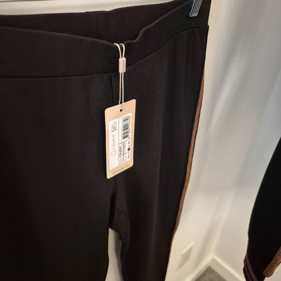 Esqualo Pantsuit Set with Copper Detail - Picture 8 of 8